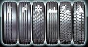 Шины для легковых и легко грузовых автомобилей