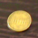 Евро Цент 2003 Года,  10 Евро-Центов 2003 Года 1 шт