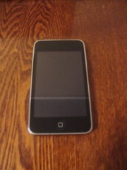 Apple IPod touch 3G 8GB