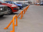 ПАРКОВКА parking парковочный барьер 