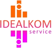 IdealKom Service предлагает свои услуги в сфере IT.