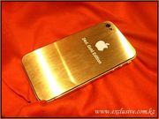 Золотой iPhone 4 GOLD Edition 24ct.