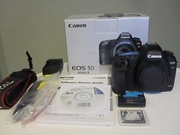 Canon EOS 5D Mark II 