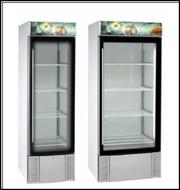 Вертикальная холодильная витрина GRAM (Дания)