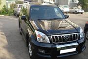 Prado VX 2008 4.0 черный 87016230007 в аренду