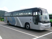 Южно Корейский Автобус ДЭУ Daewoo BH-120 туристический новый.