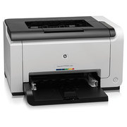 Лазерный цветной принтер HP CE913A Color LaserJet CP1025