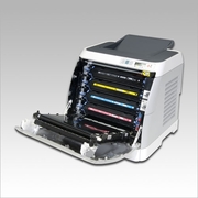 Лазерный цветной принтер