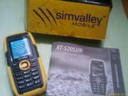 Simvalley XT-520SUN