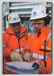 Работа в Норвегии вахтовым методом в  нефтегазовом секторе
