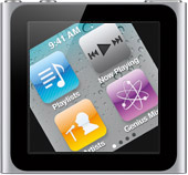 Apple iPod nano 6G 8 Gb Графит