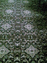 Настил напольного покрытия ковролан линолеум ламинат