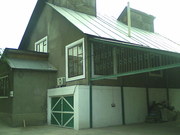 дом в 3-х уровнях