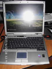 Продам Dell Latitudе D610