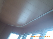 Ремонт балконов.