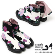 Ninja shoes. таби. ниндзя шуз модель Chrysanthemum