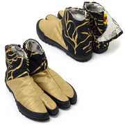 Ninja shoes. таби. ниндзя шуз модель Gold