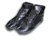 Ninja Shoes. Таби. Ниндзя шуз модель BLACK SNEAKERS