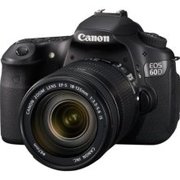 Canon EOS 60D с EF-S 18-135mm IS объектив
