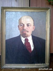 Продам портрет  Владимир Ильича Ленина