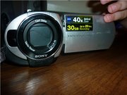 Продам видеокамеру SONY DCR-SR42E