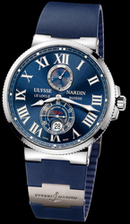 Наручные часы Ulysse Nardin Maxi Marine Chronometer