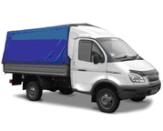 Перевозка груза на Газели по городу Алматы и области.