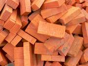 Красный кирпич