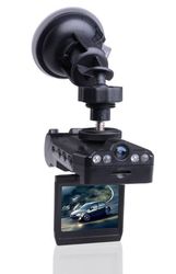 Автомобильный видеорегистратор с двумя камерами Carcam X1000