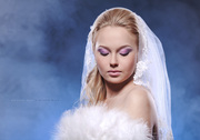 Свадебный макияж в Алматы от Тейман Ирины visage.teimann.com