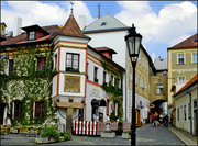 Осенние каникулы в Праге,  обучение+отдых для детей.