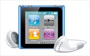 Новый IPod NANO TOUCH 8GB. Торг уместен!