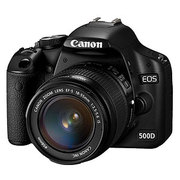 Canon EOS 500D Kit 18-55