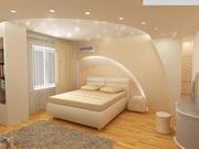 Отделочные работы, кровля