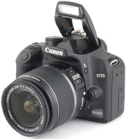 Canon EOS 1000D 18-55