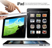 продам планшет Apple iPad 2 Wi-Fi 16GB (A1395)