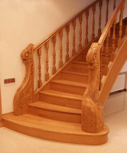 Производство лестниц и других столярных изделий