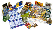 Печать календарей на 2012 год. Все виды.