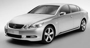 зеркала Lexus GS 300