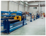 Универсальное профилегибочное оборудование