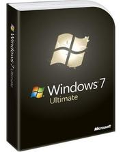 Windows 7 Ultimate 64/32,  Rus/Eng box