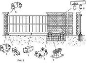 ВОРОТА, ШЛАГБАУМ, БАРЬЕР итд