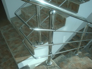 перила нержавейка нержавеющая сталь перила из нержавейки 