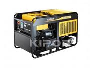 генераторы бензиновые, дизельные и эектрогенераторы