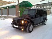 Mercedes G500  