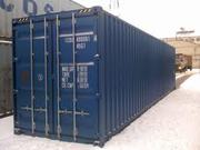 контейнеры 20,  40 тонники