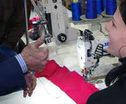 Обучающий курс наладчика швейного оборудования. Центр «JMI»