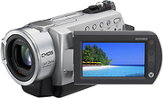 Видеокамера SONY HANDYCAM DCR-SR200E