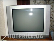 Продам в Алматы телевизор LG CT-21Q21 с плоским экраном,  диагональ 55 
