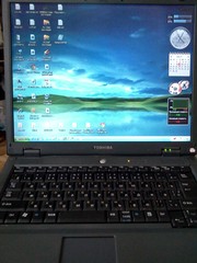 Ноутбук TOSHIBA Satellite J60